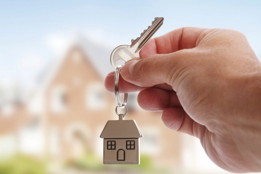 buy real estate to make money