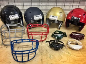 best football equipment