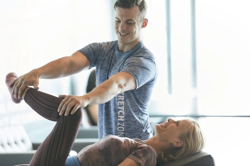 Stretching Practitioner's Guide to Personal Tranquility