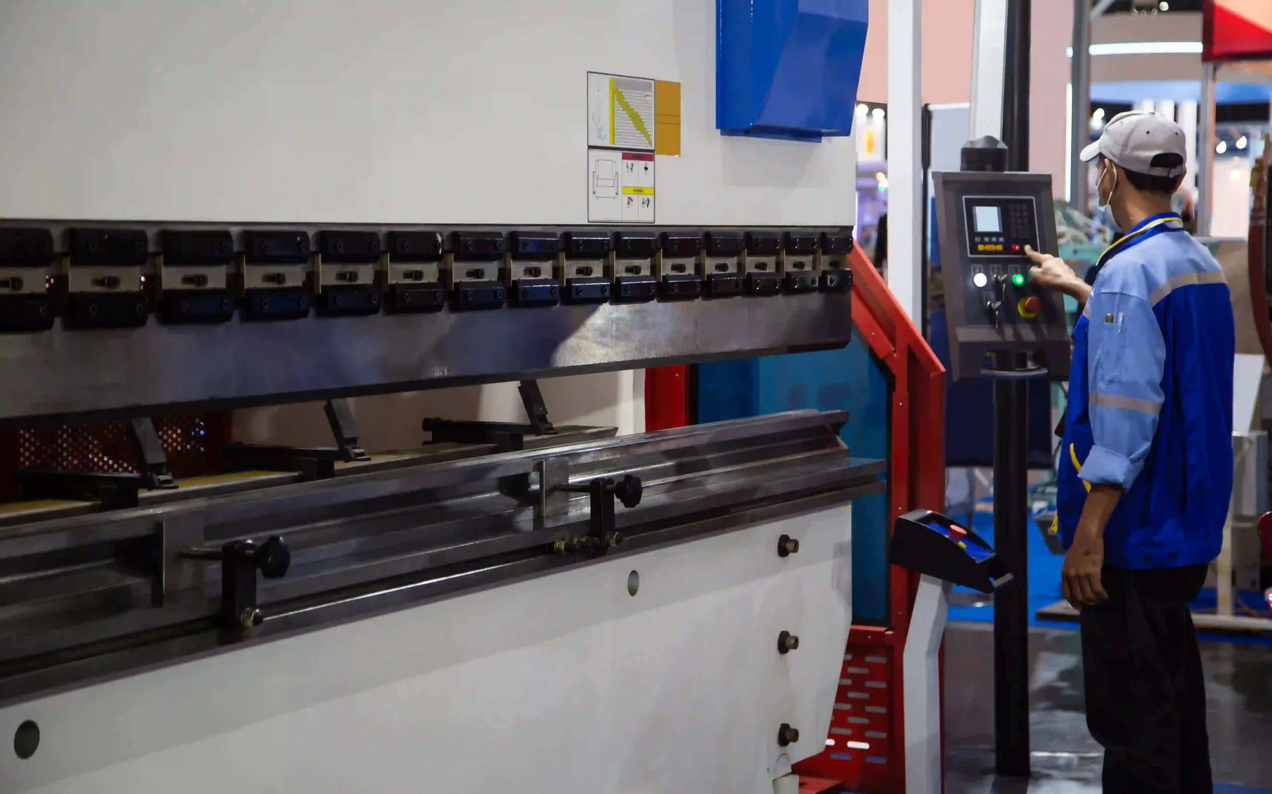 Game-Changing Press Brake Solutions