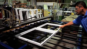 Residential window manufacturing basics