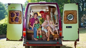 The essence of personal sanctuary on wheels