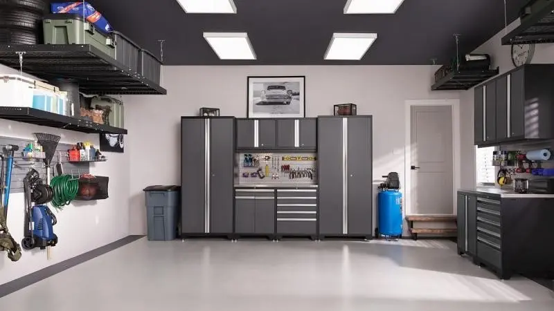 garage optimization strategies