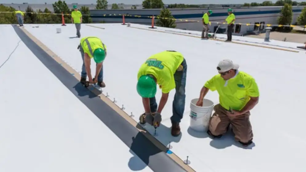 commercial roofing best practices