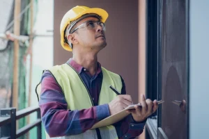 Commercial property code compliance
