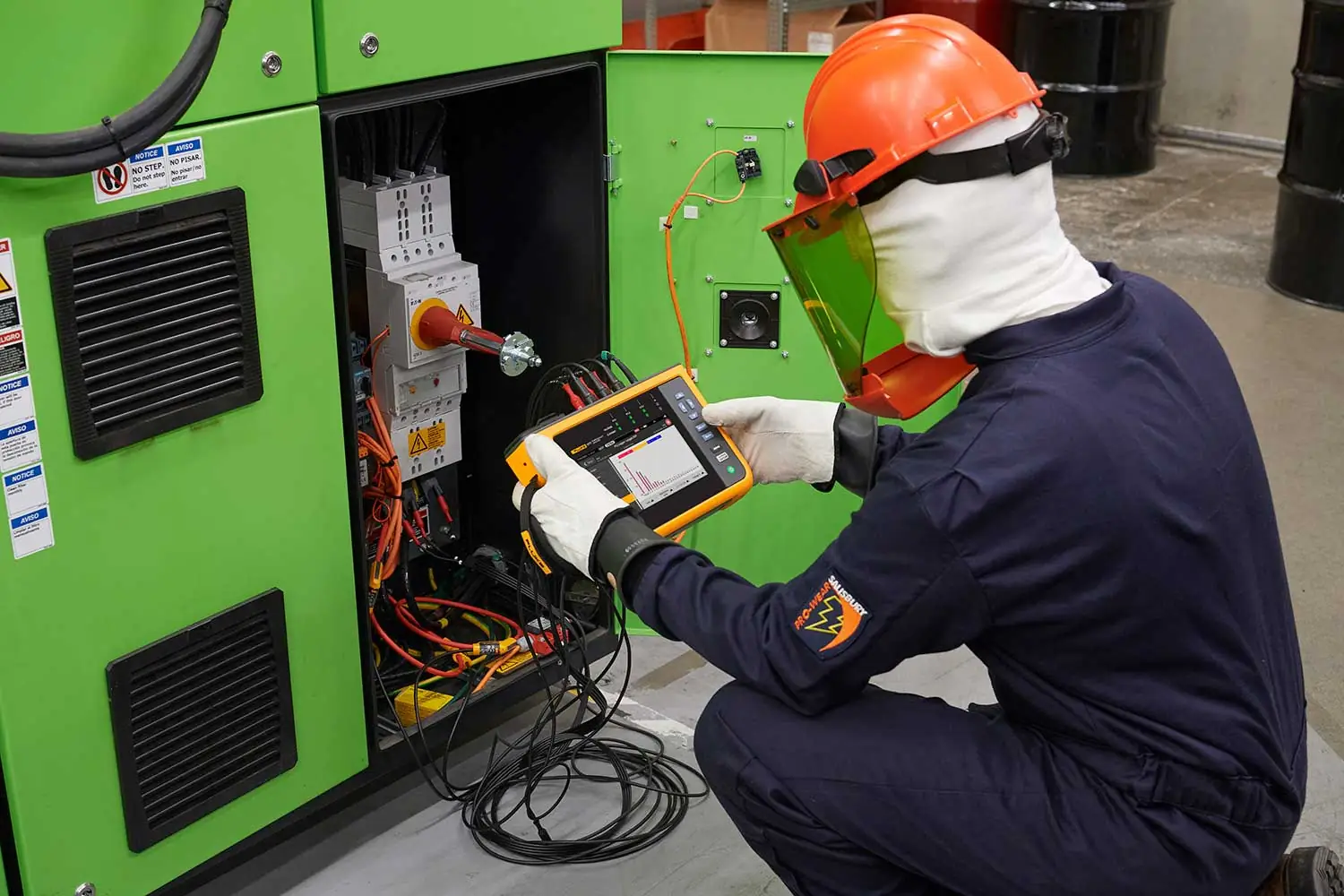 How Health Insurance Benefits Electricians With Commercial Property Code Compliance