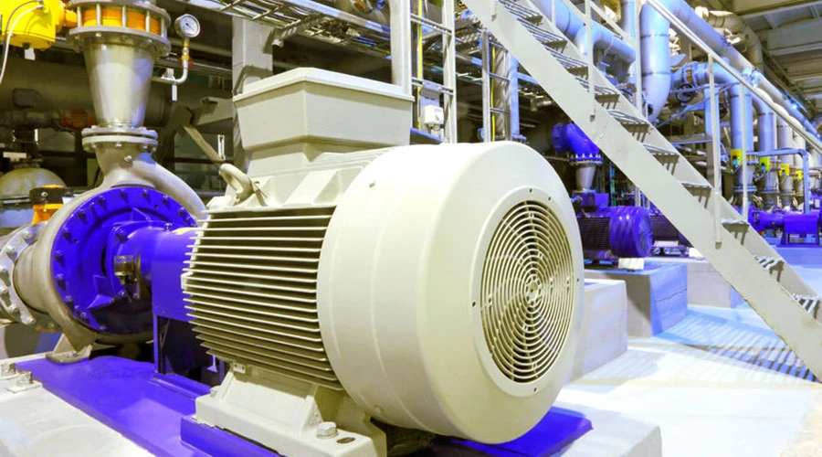 Benefits of Variable Speed Pumps for Sustainable HVAC Systems