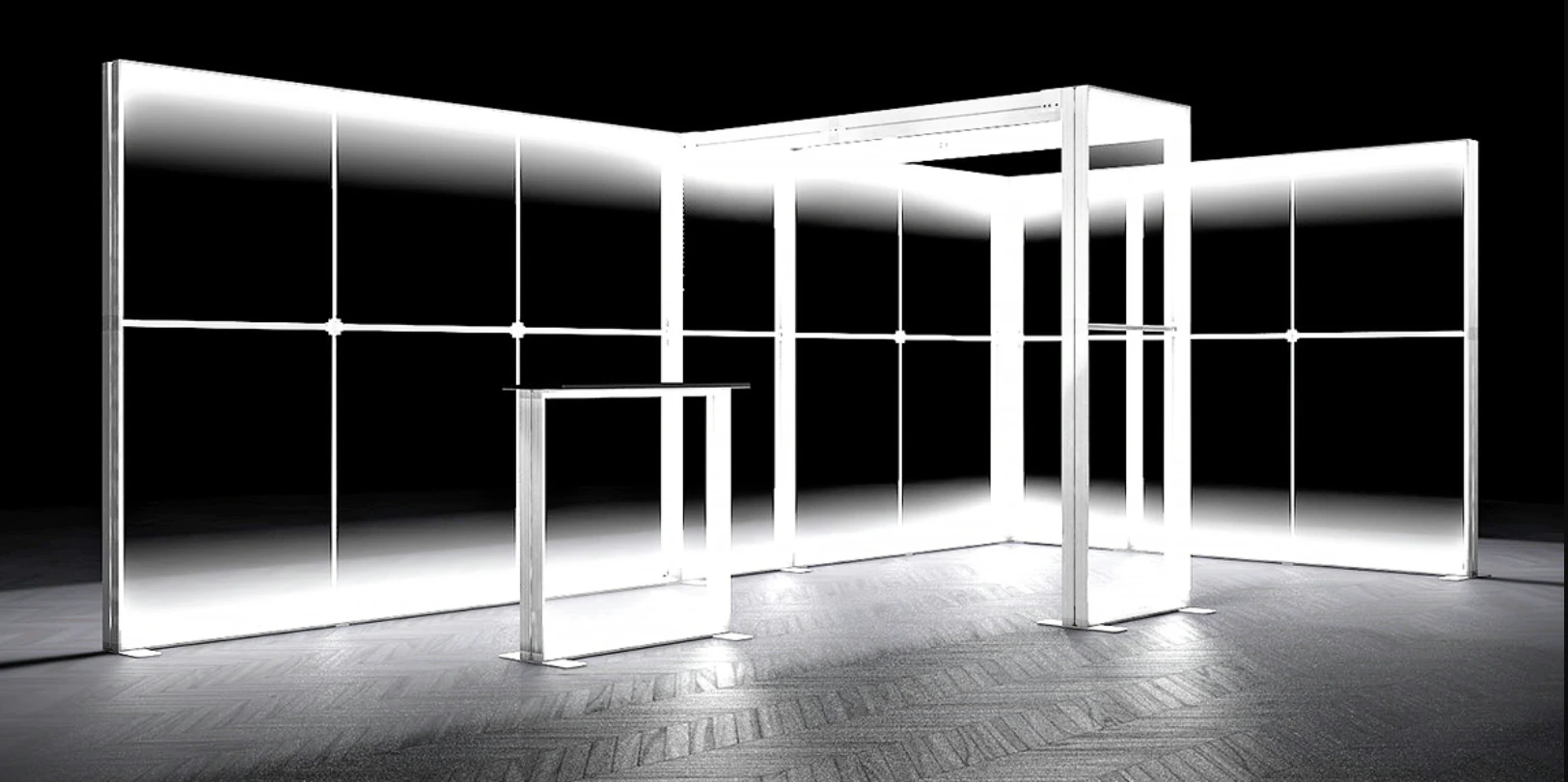Unlock the Benefits of Modular LED Lightboxes