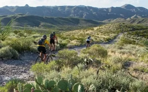 Big Bend National Park biking routes